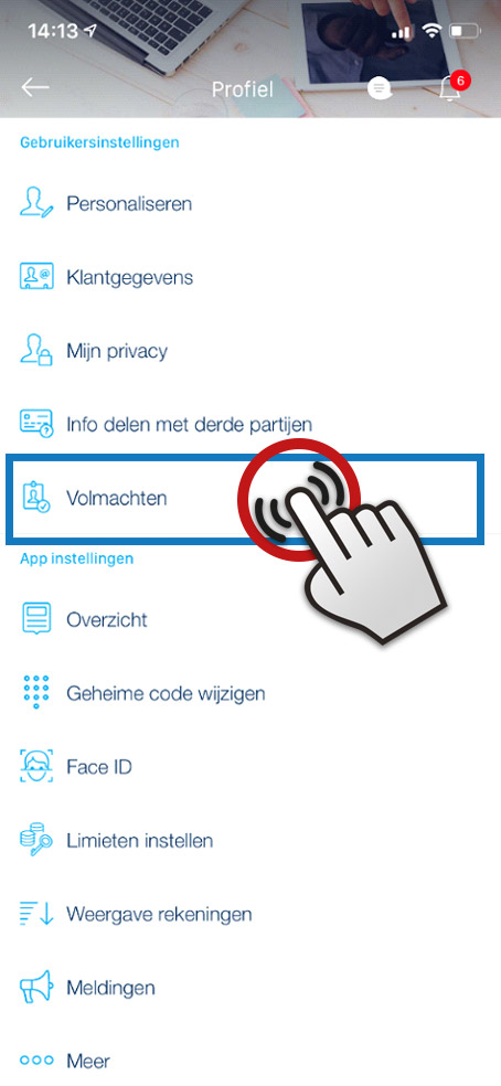 Hoe Jouw Profiel Aanpassen Slabbaert Co